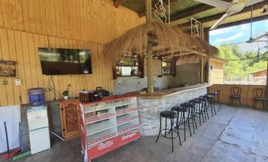 EXCLUSIVO RESORT ECOTURÍSTICO EN COLLIGUAY