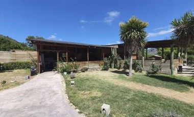 EXCLUSIVO RESORT ECOTURÍSTICO EN COLLIGUAY