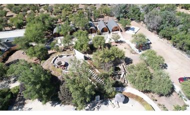 EXCLUSIVO RESORT ECOTURÍSTICO EN COLLIGUAY