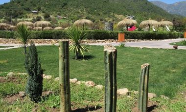 EXCLUSIVO RESORT ECOTURÍSTICO EN COLLIGUAY