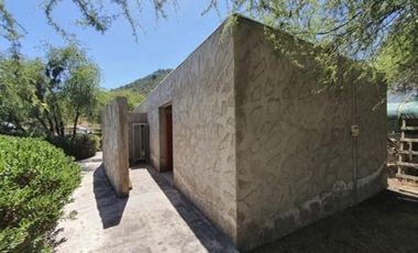 EXCLUSIVO RESORT ECOTURÍSTICO EN COLLIGUAY