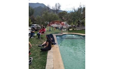 EXCLUSIVO RESORT ECOTURÍSTICO EN COLLIGUAY