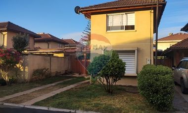 Casa en arriendo - Peñaflor