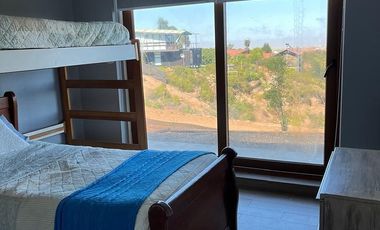 Casa en Arriendo Condominio Lomas del Sol Mantagua