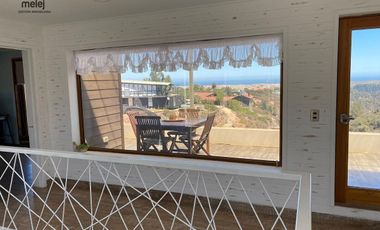 Casa en Arriendo Condominio Lomas del Sol Mantagua