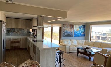 Casa en Arriendo Condominio Lomas del Sol Mantagua