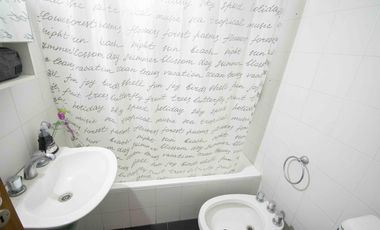 Departamento de 2 ambientes en  venta en San Isidro