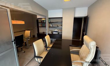 Oficina en Castelar Norte - 3 despachos - 2 salas de reunión -  2 Baños - Balcón -