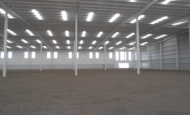 INDUSTRIAL BUILDING FOR RENT IN CELAYA, GUANAJUATO