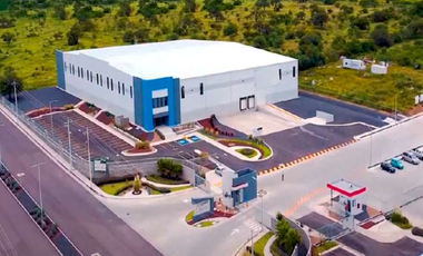INDUSTRIAL BUILDING FOR RENT IN CELAYA, GUANAJUATO