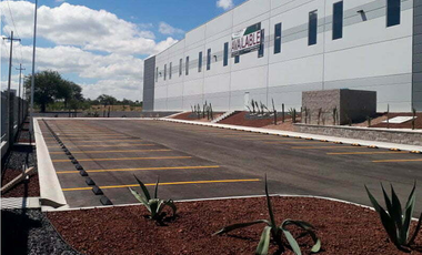 INDUSTRIAL BUILDING FOR RENT IN CELAYA, GUANAJUATO