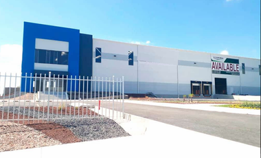 INDUSTRIAL BUILDING FOR RENT IN CELAYA, GUANAJUATO