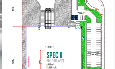 INDUSTRIAL BUILDING FOR RENT IN CELAYA, GUANAJUATO