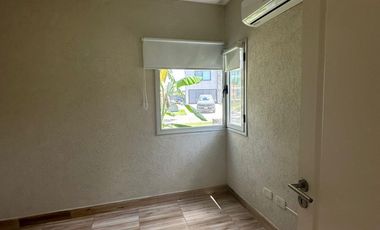 Casa en venta y alquiler anual sin muebles en Barrio Canton Norte PG