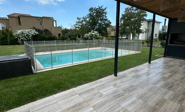 Casa en venta y alquiler anual sin muebles en Barrio Canton Norte PG