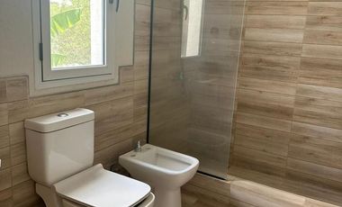 Casa en venta y alquiler anual sin muebles en Barrio Canton Norte PG