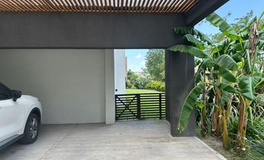 Casa en venta y alquiler anual sin muebles en Barrio Canton Norte PG