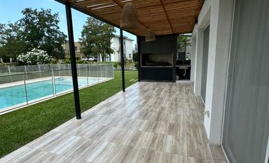 Casa en venta y alquiler anual sin muebles en Barrio Canton Norte PG