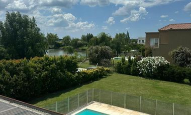 Casa en venta y alquiler anual sin muebles en Barrio Canton Norte PG