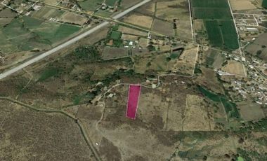 EXCELENTE PREDIO CERCA DE ZAPOTLANEJO