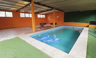 casa quinta 5 amb con pileta Mar del Plata APTO CRED
