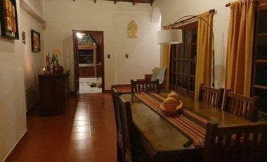 casa quinta 5 amb con pileta Mar del Plata APTO CRED