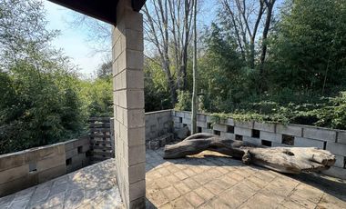 Complejo con bajada al rio en un lugar único de Villa los Aromos