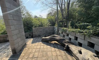 Complejo con bajada al rio en un lugar único de Villa los Aromos