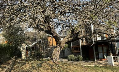 Complejo con bajada al rio en un lugar único de Villa los Aromos