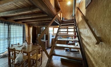 Complejo con bajada al rio en un lugar único de Villa los Aromos