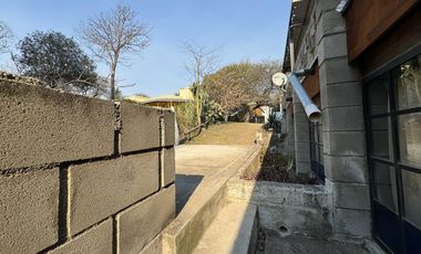 Complejo con bajada al rio en un lugar único de Villa los Aromos