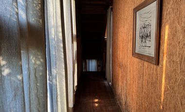 Complejo con bajada al rio en un lugar único de Villa los Aromos