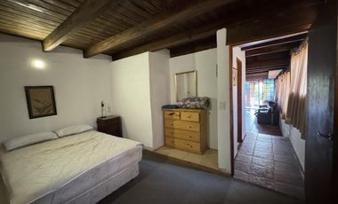 Complejo con bajada al rio en un lugar único de Villa los Aromos