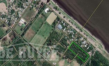 Terreno en venta en Quilmes