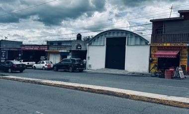 Bodega en renta en Av México San Juan del Rio