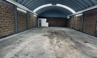 Bodega en renta en Av México San Juan del Rio