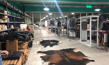 Alquiler Local y Depósito en Monserrat