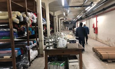 Alquiler Local y Depósito en Monserrat