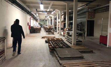 Alquiler Local y Depósito en Monserrat