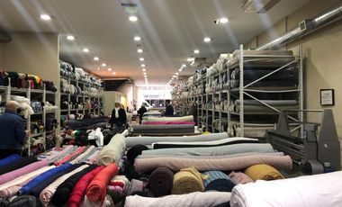 Alquiler Local y Depósito en Monserrat