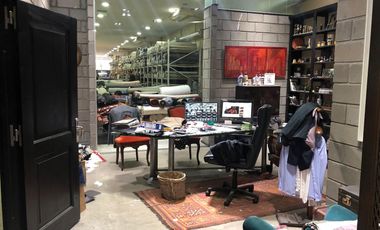 Alquiler Local y Depósito en Monserrat