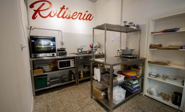 PH más 6 locales en venta en Martínez