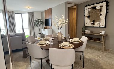 Departamento en Planta Baja en Venta Queretaro