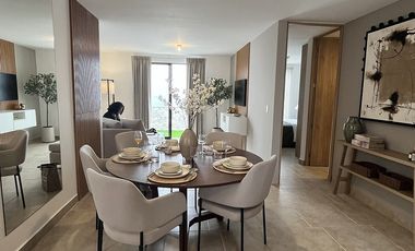 Departamento en Planta Baja en Venta Queretaro