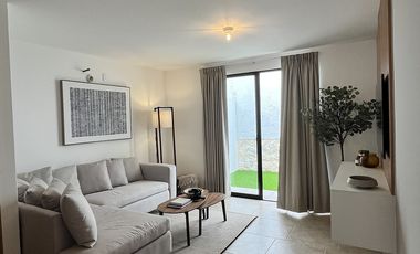 Departamento en Planta Baja en Venta Queretaro