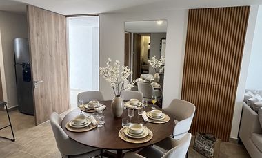 Departamento en Planta Baja en Venta Queretaro