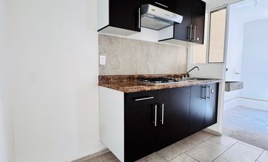 Renta departamento villas del refugio