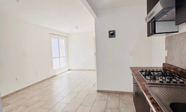 Renta departamento villas del refugio