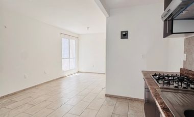 Renta departamento villas del refugio