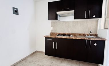 Renta departamento villas del refugio